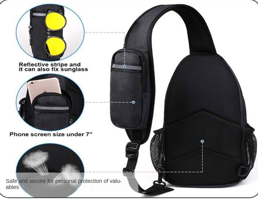 Fashion Chest Bag Crossbody Bag For Women 2021 Winter Waist Packs Solid Color Female Fanny Pack bolsas mujer Travel Shoulder Bag