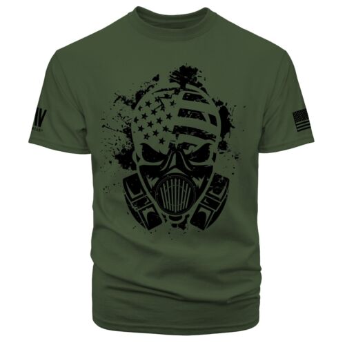 Gym Men's T-shirt 3d Print USA Flag T Shirt Oversized Casual Short-sleeved Summer Sportswear Men Clothing Tees Tops