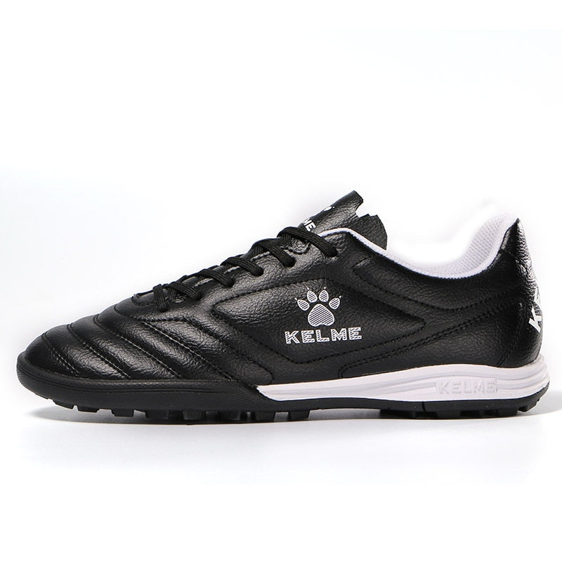 KELME Men Training TF Soccer Shoes Artificial Grass Anti-Slippery Youth Football Shoes AG Sports Training Shoes   871701