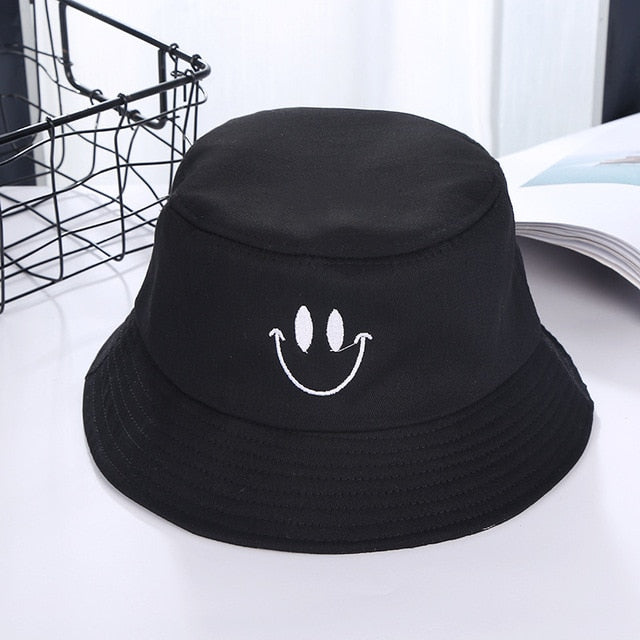 Summer Cotton Bucket Patchwork Graffiti Men Women Outdoor Hip Hop Foldable Bob Fisherman Casual Travel Gorros Panama