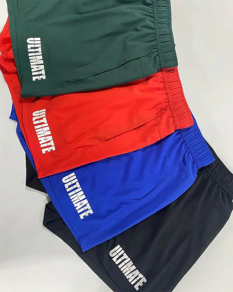 Men Running Shorts Sports Jogging Fitness Breathable mesh Shorts Training Quick Dry Mens Gym Men Shorts Sport Gym Short