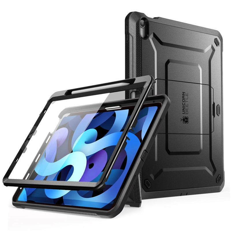 SUPCASE Case For iPad Air 5 (2022) / iPad Air 4 (2020) 10.9" UB PRO Full-body Rugged Cover Case WITH Built-in Screen Protector