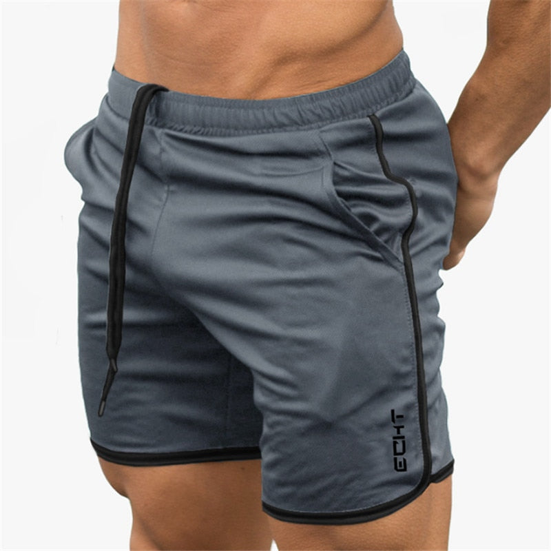 NEW Summer Running Shorts Men Sports Jogging Fitness Shorts Quick Dry Mens Gym Men Shorts Sport gyms Short Pants men