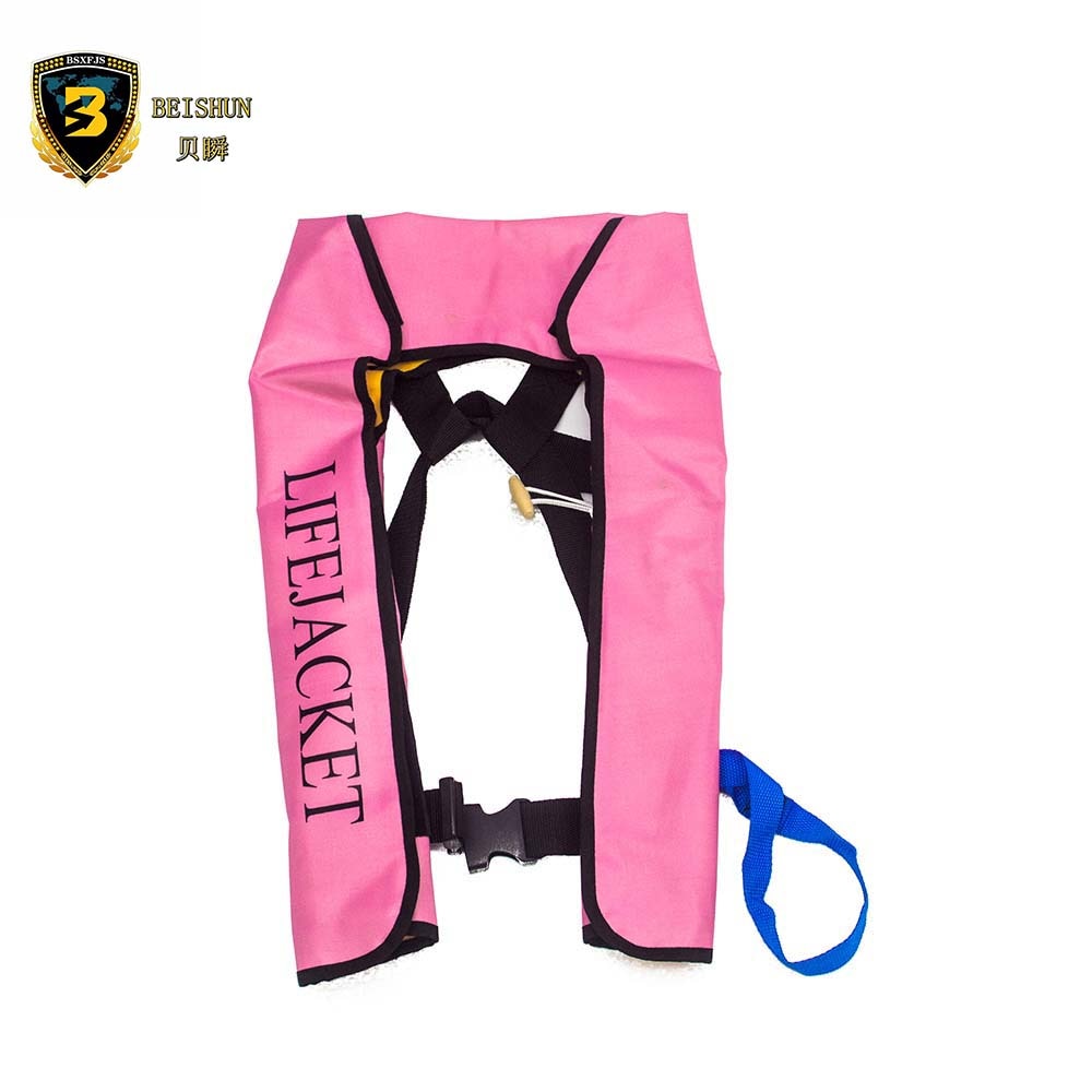 Automatic/Manual Inflatable Men Women Life Jacket Professional Swiming Fishing Vest Swimwear Water Sports Swimming Floating