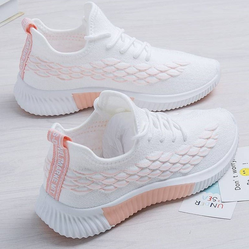 Women Sneakers Running Shoes Women Casual Shoes Women Trainers Walking Shoes Outdoor Footwear Tenis Ladies Sneakers