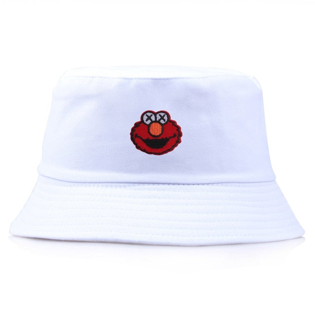 Summer Cotton Bucket Patchwork Graffiti Men Women Outdoor Hip Hop Foldable Bob Fisherman Casual Travel Gorros Panama