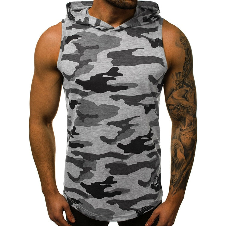 MRMT 2023 Brand New Men&#39;s Tank Tops Casual Black Gym Men Tank Top Hoodies Vests Tees Hoody Man Sleeveless Tee Shirts For Male