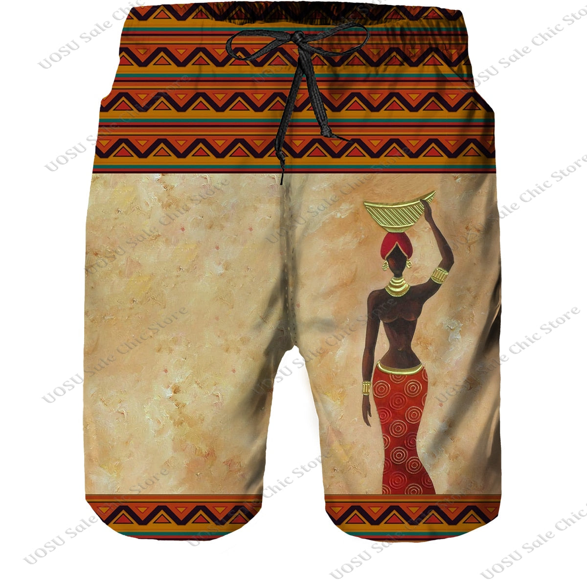 Man Summer Short Sleeve Africa Print Tees/Shorts/Suits Folk-custom T Shirt Shorts Tracksuit Set African Clothes for Men Oversize