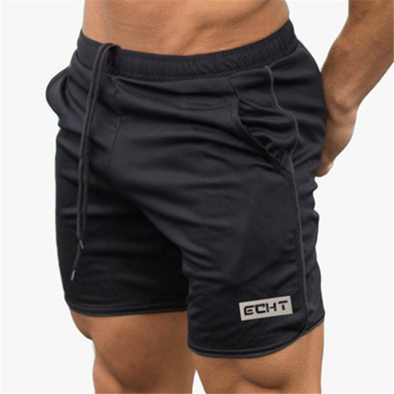 NEW Summer Running Shorts Men Sports Jogging Fitness Shorts Quick Dry Mens Gym Men Shorts Sport gyms Short Pants men