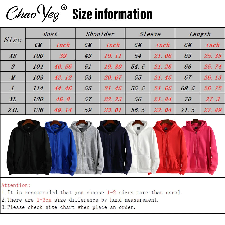 Your Own Design Brand Logo/Picture Personalized Custom Men Women Text DIY Zip Hoodies Sweatshirt Casual Hoody Clothing Fashion