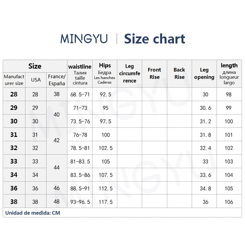 Mingyu Brand Summer Men&#39;s Casual Pants Men Trousers Male Pant Slim Fit Work Elastic Waist Black Green Grey Light Trousers 28-38