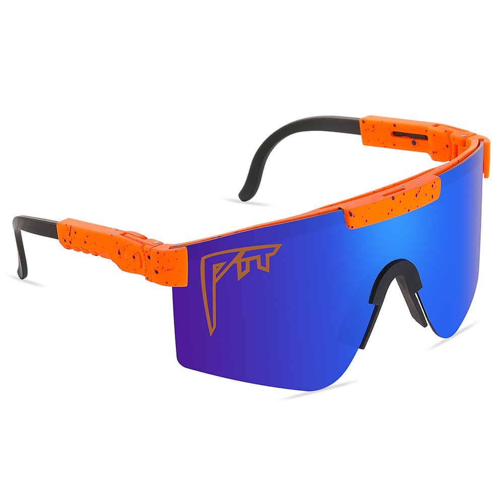 Pit Viper Sunglasses Men UV400 NEW Adults Sun Glasses Women Fashion Sport MTB Cycling Eyewear Outdoor Goggles