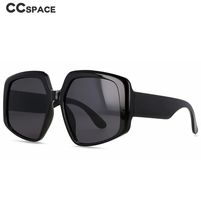 55494 Oversized Brand Sunglasses Women Vintage Big Frame Women Sun Glasses Fashion Goggle Shades for Men Gafas De Sol