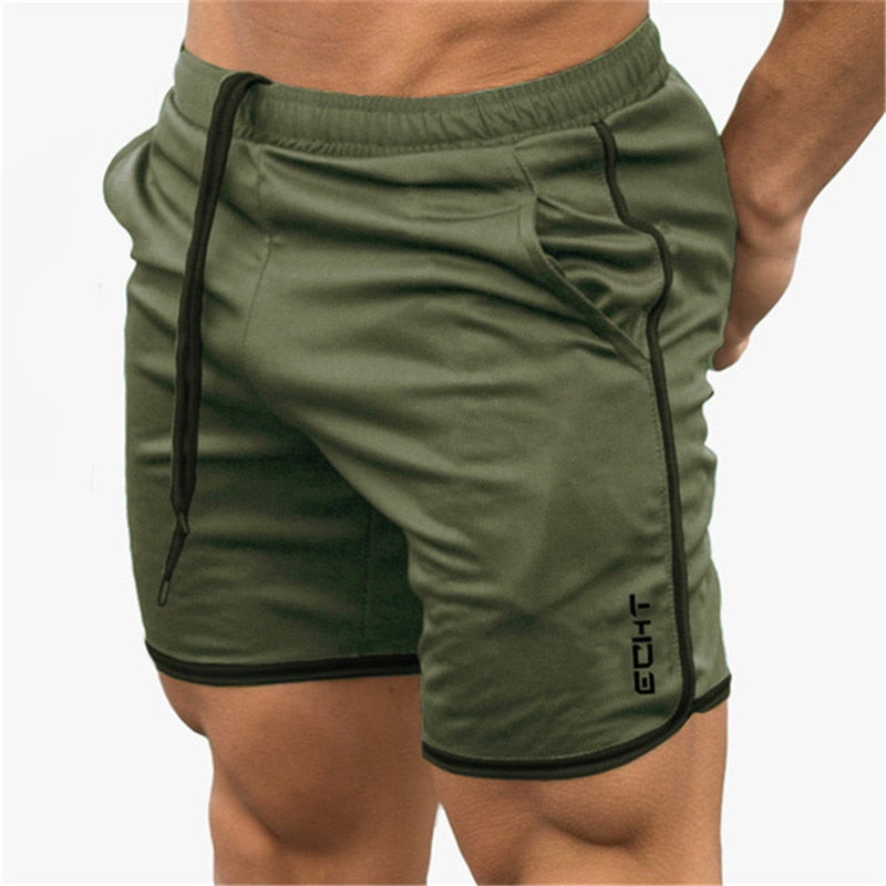 NEW Summer Running Shorts Men Sports Jogging Fitness Shorts Quick Dry Mens Gym Men Shorts Sport gyms Short Pants men