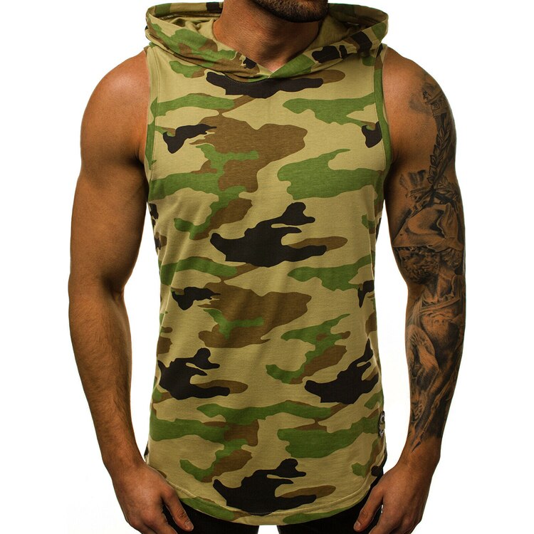 MRMT 2023 Brand New Men&#39;s Tank Tops Casual Black Gym Men Tank Top Hoodies Vests Tees Hoody Man Sleeveless Tee Shirts For Male