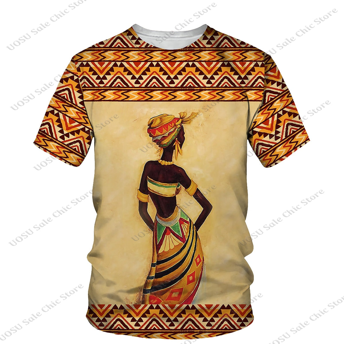 Man Summer Short Sleeve Africa Print Tees/Shorts/Suits Folk-custom T Shirt Shorts Tracksuit Set African Clothes for Men Oversize