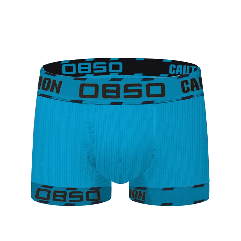 Mens Boxer Sexy Underwear soft long boxershorts Cotton soft Underpants Male Panties 3D Pouch Shorts Under Wear Pants Shorts