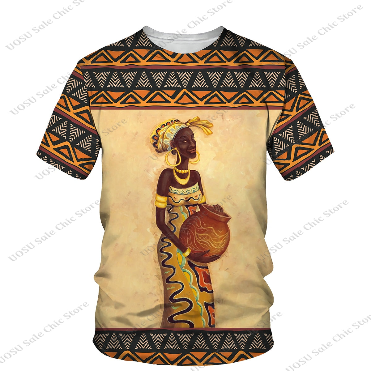 Man Summer Short Sleeve Africa Print Tees/Shorts/Suits Folk-custom T Shirt Shorts Tracksuit Set African Clothes for Men Oversize