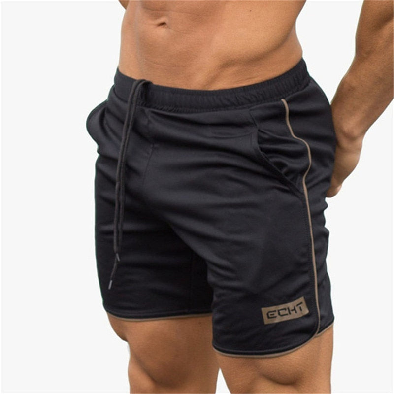 NEW Summer Running Shorts Men Sports Jogging Fitness Shorts Quick Dry Mens Gym Men Shorts Sport gyms Short Pants men