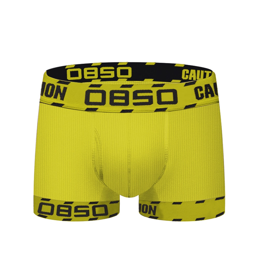 Mens Boxer Sexy Underwear soft long boxershorts Cotton soft Underpants Male Panties 3D Pouch Shorts Under Wear Pants Shorts