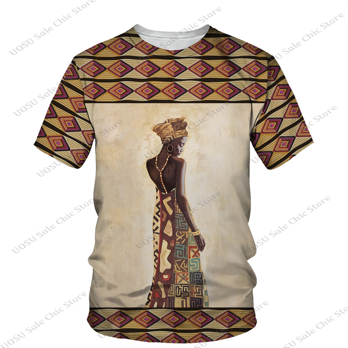 Man Summer Short Sleeve Africa Print Tees/Shorts/Suits Folk-custom T Shirt Shorts Tracksuit Set African Clothes for Men Oversize