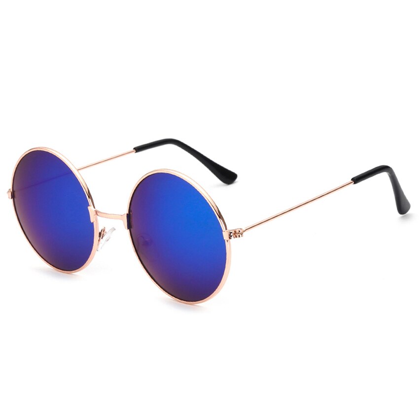 Fashion Pilot Sunglasses for Women Men 2023 Classic Eyewear Gradient Mirrored Blue Silver Gray Sun Glasses Sunglass