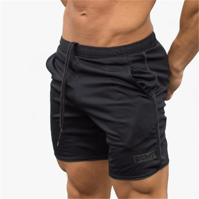 NEW Summer Running Shorts Men Sports Jogging Fitness Shorts Quick Dry Mens Gym Men Shorts Sport gyms Short Pants men