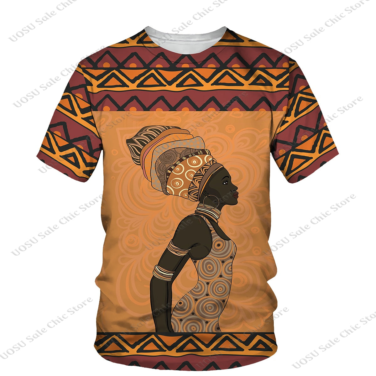 Man Summer Short Sleeve Africa Print Tees/Shorts/Suits Folk-custom T Shirt Shorts Tracksuit Set African Clothes for Men Oversize