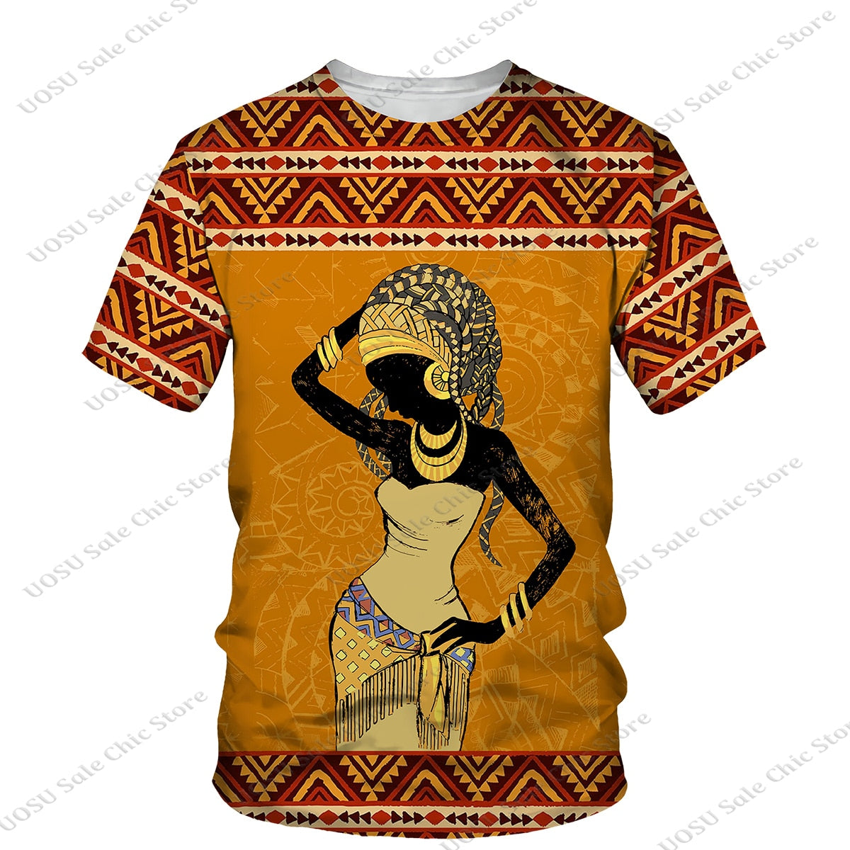 Man Summer Short Sleeve Africa Print Tees/Shorts/Suits Folk-custom T Shirt Shorts Tracksuit Set African Clothes for Men Oversize