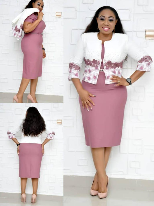 new arrival elegent fashion style african women plus size dress XL-5XL