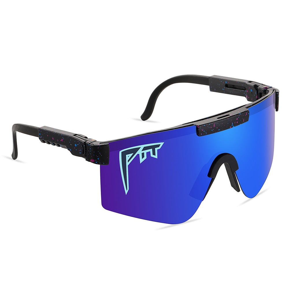 Pit Viper Sunglasses Men UV400 NEW Adults Sun Glasses Women Fashion Sport MTB Cycling Eyewear Outdoor Goggles