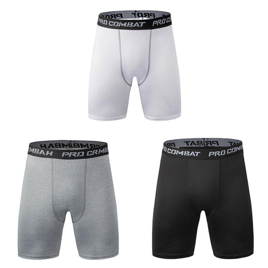 Cycling Running Shorts Sport Shorts Men Black Underwear Men's Running Shorts Tights Sweatpants Cycling Quick Dry Shorts